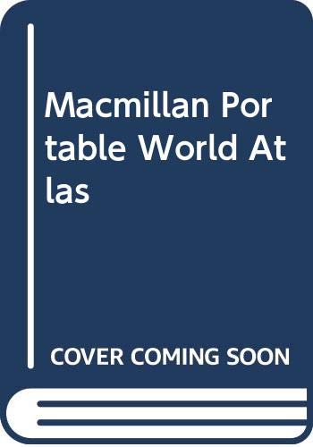 Book Macmillan Portable World Atlas free
