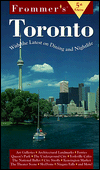 Book Frommer's Toronto (5th Ed) free
