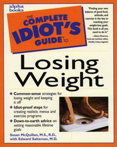 Book The Complete Idiot's Guide to Losing Weight free