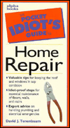 Book The Pocket Idiot's Guide to Home Repair (Pocket Idiot's Guides) free