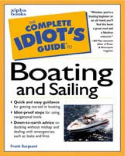 Book The Complete Idiot's Guide to Boating and Sailing free