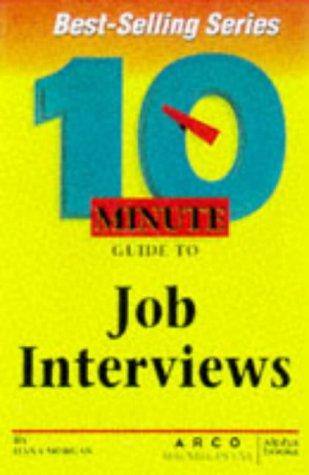 Book Arco 10 Minute Guide to Job Interviews (10 Minute Guides) free