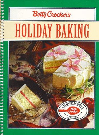 Book Betty Crocker's Holiday Baking free