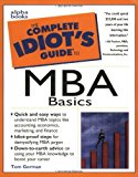 Book The Complete Idiot's Guide to MBA Basics free