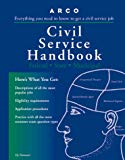 Book Civil Service Handbook: Everything You Need To Know To Get A Civil Service Job free