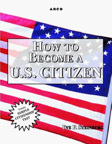 Book Arco How to Become a U.S. Citizen free