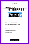 Book Arco How to Interpret Poetry free