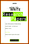 Book How to Write Research Papers 2 (ARCO's Concise Writing Guides) (v. 2) free