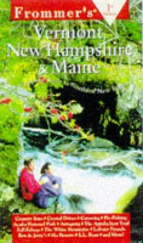 Book Frommer's Vermont, New Hampshire & Maine (frommer's Complete Guides) free