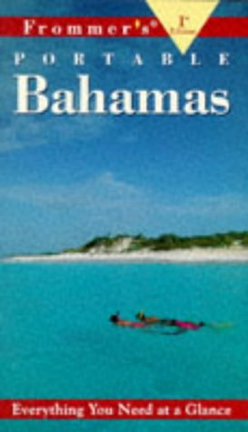 Book Frommer's Portable Bahamas, 1st Ed. free