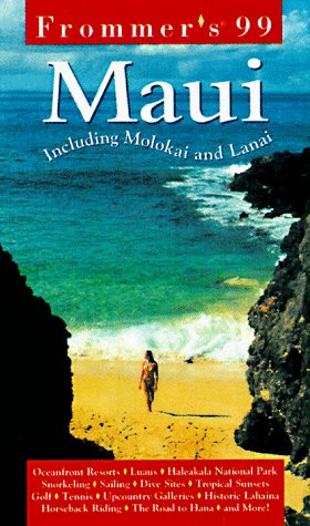 Book Frommer's? Maui '99 (Serial) free