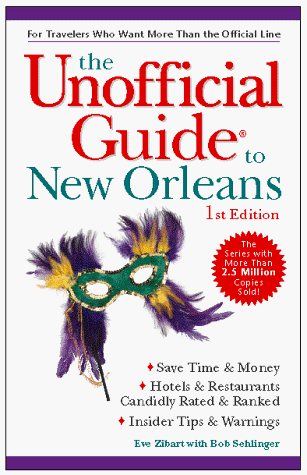 Book The Unofficial Guide to New Orleans free