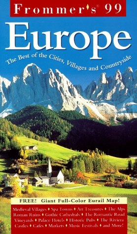 Book Frommer's 99 Europe (serial) free