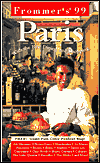 Book Frommer's 99 Paris (Serial) free