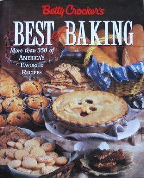 Book Betty Crocker's Best of Baking: More Than 350 of America's Favorite Recipes free