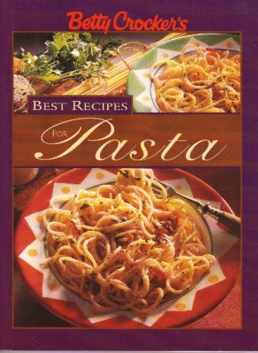 Book Betty Crocker's A Passion for Pasta free