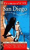 Book Frommers 99 San Diego (serial) free