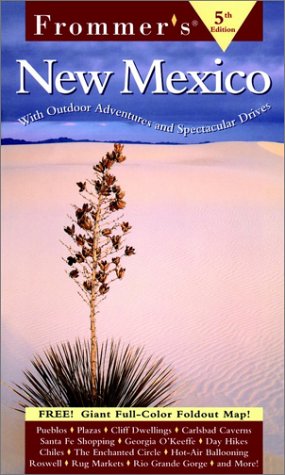 Book Frommer's New Mexico (Frommer's Complete Guides) free