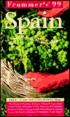 Book Frommer&#39;s Spain: 1999 Edition free