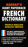 Book Harrap's Giant Paperback French Dictionary: French-English English-French free