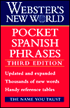 Book Diccionario Español/inglés - Inglés/español: Webster's New World Pocket Spanish free