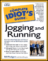 Book The Complete Idiot's Guide to Jogging and Running free