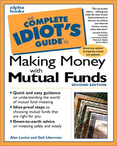 Book The Complete Idiot's Guide To Making Money With Mutual Funds, Second Edition free