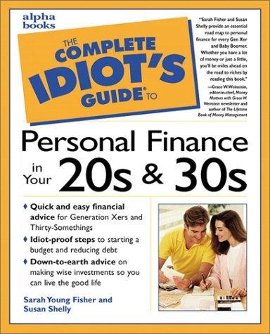Book The Complete Idiot's Guide to Personal Finance in Your 20s and 30s free