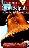 Book Frommer's Philadelphia & The Amish Country (frommer's Complete Guides) free