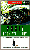 Book Frommer's Paris From $70 A Day '99 (frommer's $ A Day) free