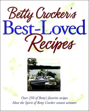 Book Betty Crocker's Best-Loved Recipes free