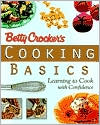Book Betty Crocker's Cooking Basics: Learning to Cook with Confidence free