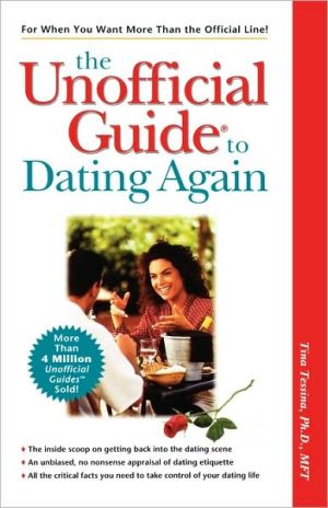 Book The Unofficial Guide to Dating Again free