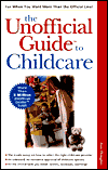 Book The Unofficial Guide to Childcare free
