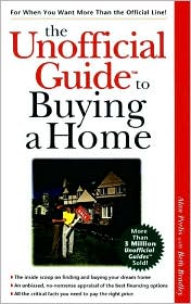 Book The Unofficial Guide to Buying a Home (The Unofficial Guide Series) free