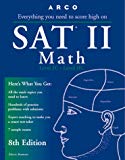 Book Arco Everything You Need to Score High on Sat II Math (8th ed) free