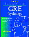 Book GRE Psychology (Academic Test Preparation Series), 3rd Edition free