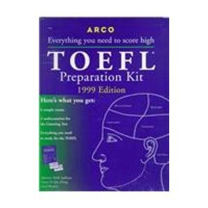Book Everything You Need To Score High On The Toefl 1999: Kit (master The Toefl) free