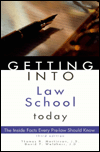 Book Getting Into Law School Today free