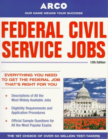 Book Federal Civil Service Jobs (12th ed) free