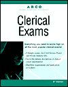 Book Arco Clerical Exams (3rd ed) free