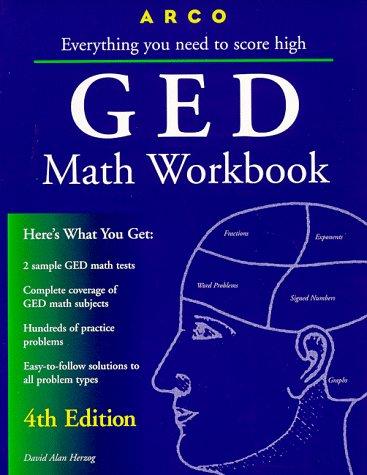 Book Ged Mathematics Workbook free