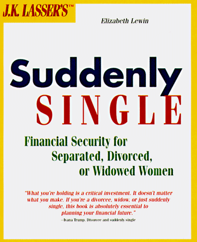Book J.k.l. Women On Their Own Again: Separated, Divorced, Widowed free