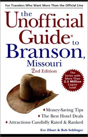 Book The Unofficial Guide To Branson, Missouri (unofficial Guides) free