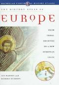 Book The History Atlas of Europe (History Atlas Series) free