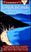 Book Frommer's Greek Islands (Frommer's Complete Guides) free