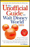 Book The Unofficial Guide to Walt Disney World 1999 (FROMMER'S UNOFFICIAL GUIDES TRAVEL SERIES) free