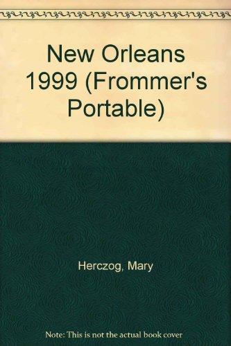 Book Frommer's 99 Portable New Orleans (frommer's Portable New Orleans) free