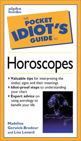 Book The Pocket Idiot's Guide to Horoscopes free