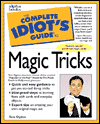 Book The Complete Idiot's Guide to Magic Tricks free